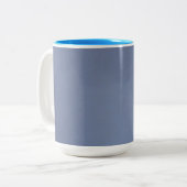 Tasse 2 Couleurs Glace (Devant gauche)