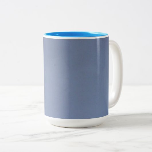 Tasse 2 Couleurs Glace (Devant droit)