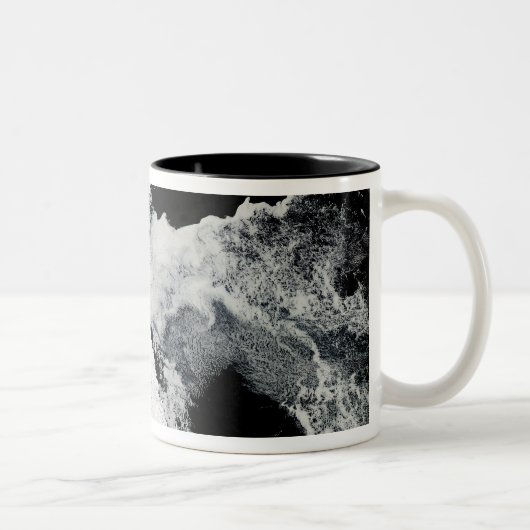 Tasse 2 Couleurs Glace marine dans l'océan Austral (Droit)