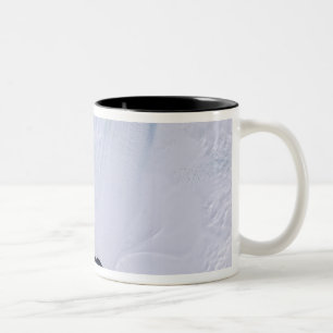 Tasse 2 Couleurs Glacier de Pine Island