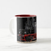 Tasse 2 Couleurs Glacon (Devant gauche)