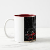Tasse 2 Couleurs Glacon (Gauche)