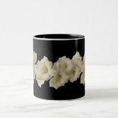 Tasse 2 Couleurs Gladiolas (Centre)