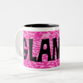 Tasse 2 Couleurs Glamma (Devant gauche)
