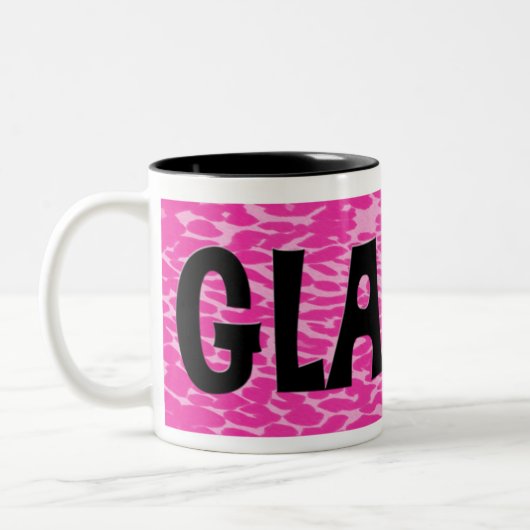 Tasse 2 Couleurs Glamma (Gauche)