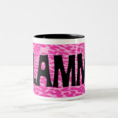 Tasse 2 Couleurs Glamma (Centre)