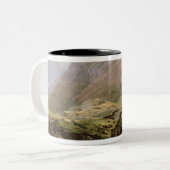 Tasse 2 Couleurs Glencoe, 1847 (Devant gauche)