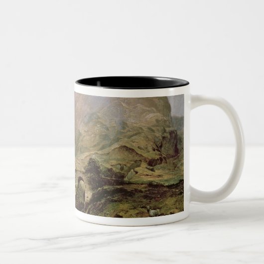 Tasse 2 Couleurs Glencoe, 1847 (Droit)