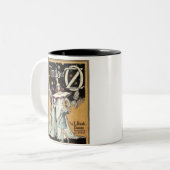 Tasse 2 Couleurs Glinda d'once (Devant gauche)