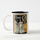 Tasse 2 Couleurs Glinda d'once (Gauche)