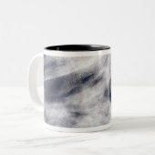 Tasse 2 Couleurs Gloire sur l'océan Pacifique (Devant gauche)