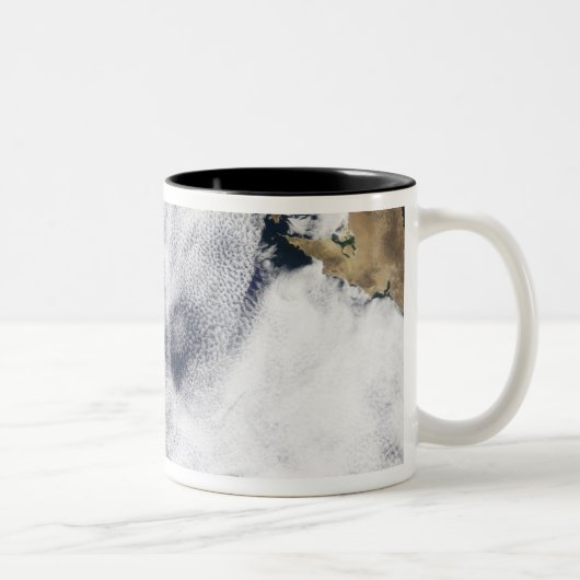 Tasse 2 Couleurs Gloire sur l'océan Pacifique (Droit)