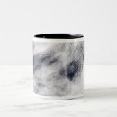 Tasse 2 Couleurs Gloire sur l'océan Pacifique (Centre)