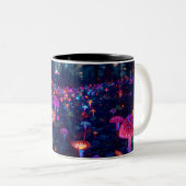 Tasse 2 Couleurs Glowfall Grove (Devant droit)