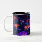 Tasse 2 Couleurs Glowfall Grove (Gauche)