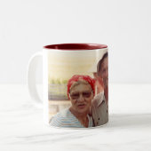 Tasse 2 Couleurs GMA Hahn de Gpa (Devant gauche)