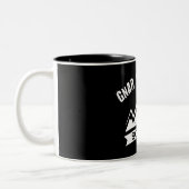 Tasse 2 Couleurs Gnar Shredders Society (Gauche)