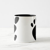 Tasse 2 Couleurs Gnome - Linux - OSS FSF (Centre)