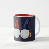 TASSE 2 COULEURS GNOMES (Devant droit)