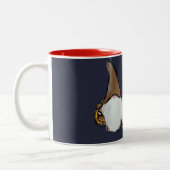 TASSE 2 COULEURS GNOMES (Gauche)