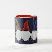 TASSE 2 COULEURS GNOMES (Centre)