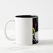 TASSE 2 COULEURS GNOMES (Gauche)