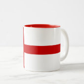 Tasse 2 Couleurs Gog d'Angleterre (Devant droit)