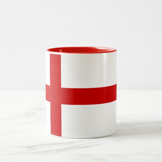 Tasse 2 Couleurs Gog d'Angleterre (Centre)
