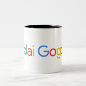 Tasse 2 Couleurs Gogol ! (Centre)