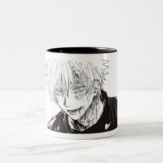 Tasse 2 Couleurs Gojo (Centre)