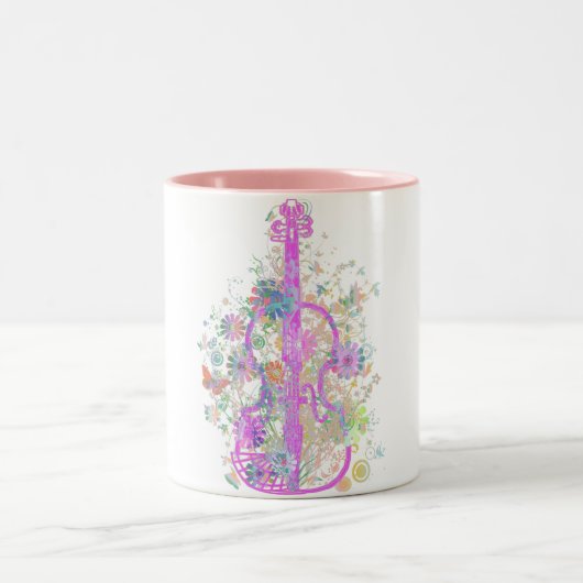 Tasse 2 Couleurs Gold_Experience (Centre)