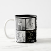 Tasse 2 Couleurs Gold Parties scintillant Best Bubbie Ever 8 photo (Gauche)