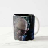 Tasse 2 Couleurs GOLLUM™ avec sourire (Devant droit)