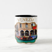 Tasse 2 Couleurs Gondolier dans Cannaregio (Centre)