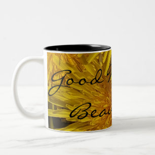 Tasse 2 Couleurs Good Morning Beautiful