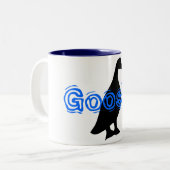 Tasse 2 Couleurs Goosio ! (Devant gauche)