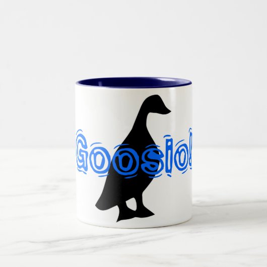 Tasse 2 Couleurs Goosio ! (Centre)