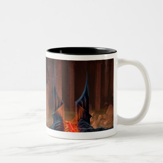 Tasse 2 Couleurs Gorgoroth (Droit)