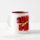 Tasse 2 Couleurs Gosse superbe (Devant gauche)