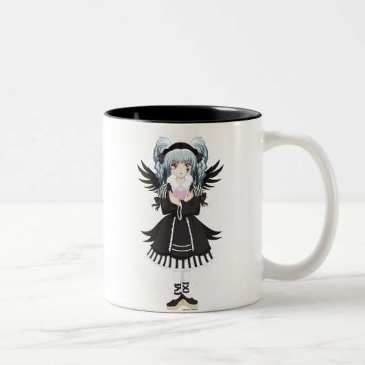 Tasse 2 Couleurs Gothloli (Droit)