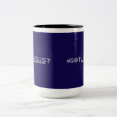 TASSE 2 COULEURS #GOTJESUS (Centre)