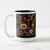 Tasse 2 Couleurs Grâce Objectifs Grandeur (Gauche)