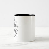Tasse 2 Couleurs Grâce sur grâce (Centre)