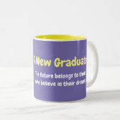 Tasse 2 Couleurs Graduado (Devant droit)