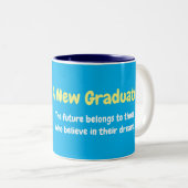 Tasse 2 Couleurs Graduado (Devant droit)