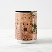 Tasse 2 Couleurs Graffiti de Gabriel Garcia Marquez (Centre)