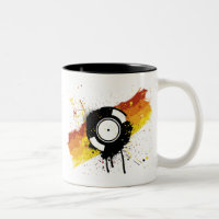 Graffiti de vinyle