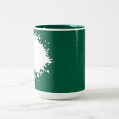 Tasse 2 Couleurs Graffiti & Garden (Centre)