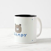 Tasse 2 Couleurs Grampy (Devant droit)