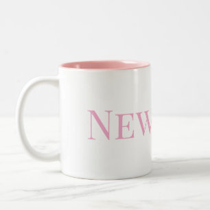 Tasse 2 Couleurs Grand bol de café